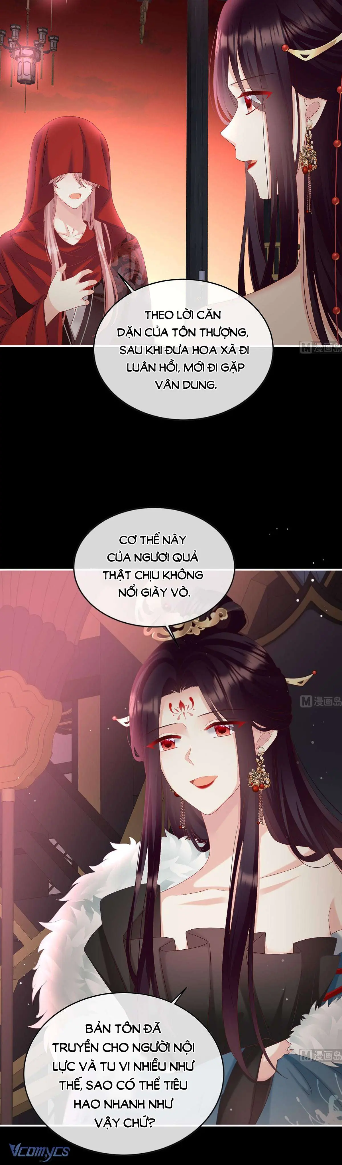 Kiều Phu Có Hỷ Chapter 97 - Trang 6
