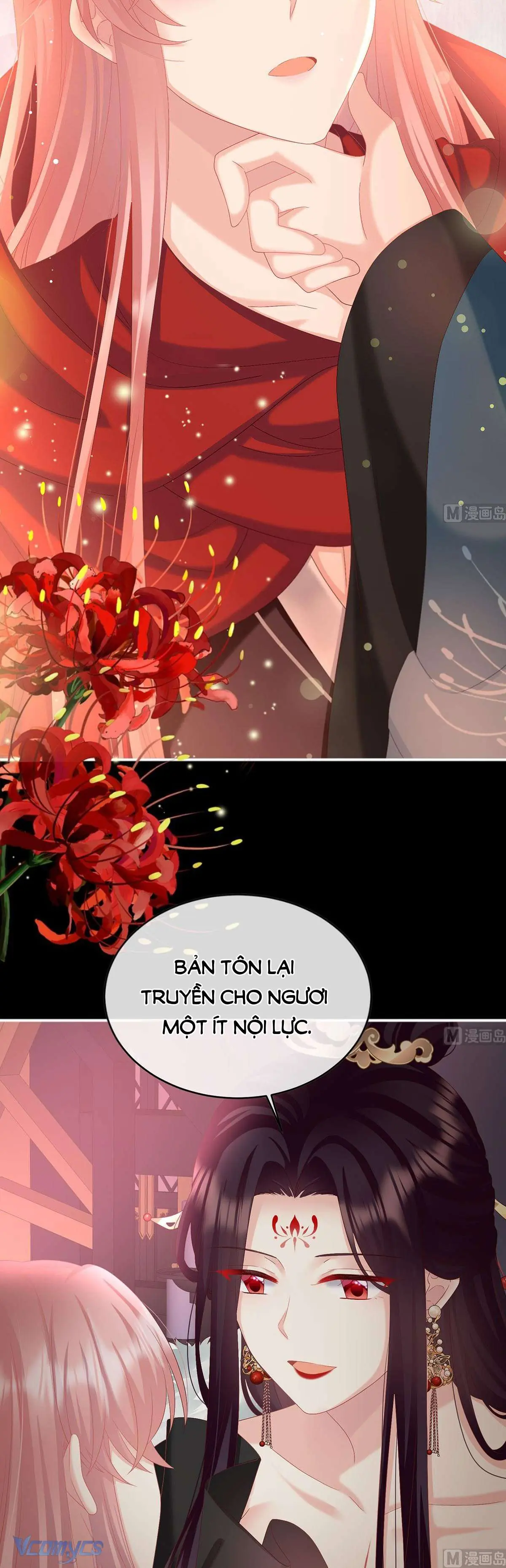 Kiều Phu Có Hỷ Chapter 97 - Trang 8