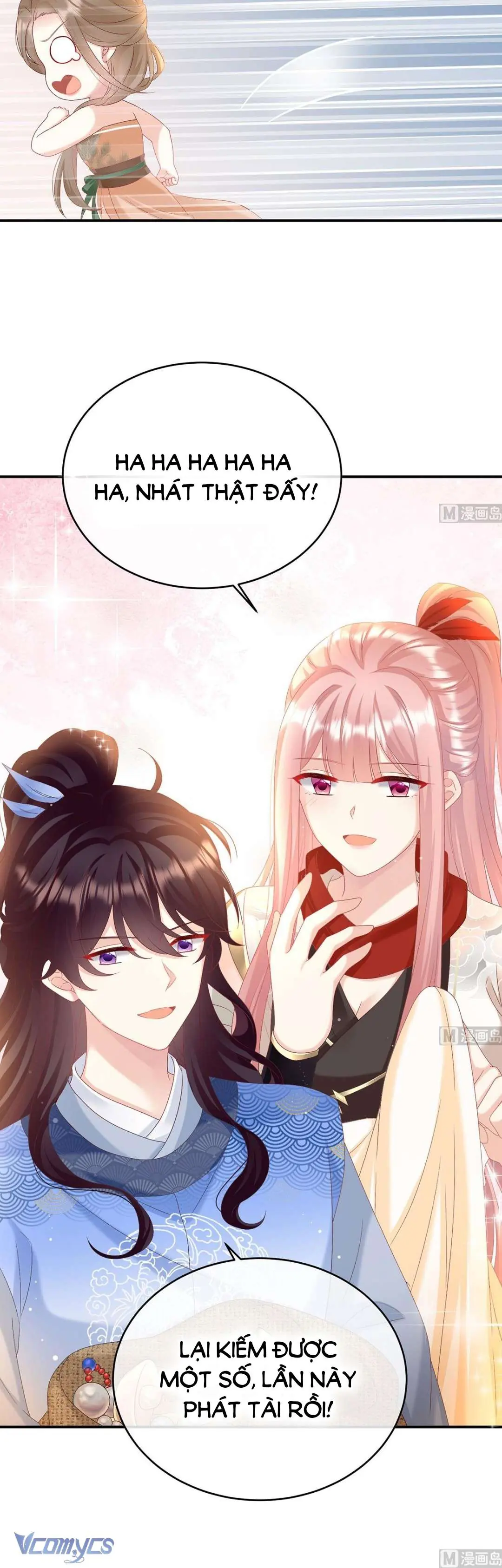 Kiều Phu Có Hỷ Chapter 98 - Trang 10