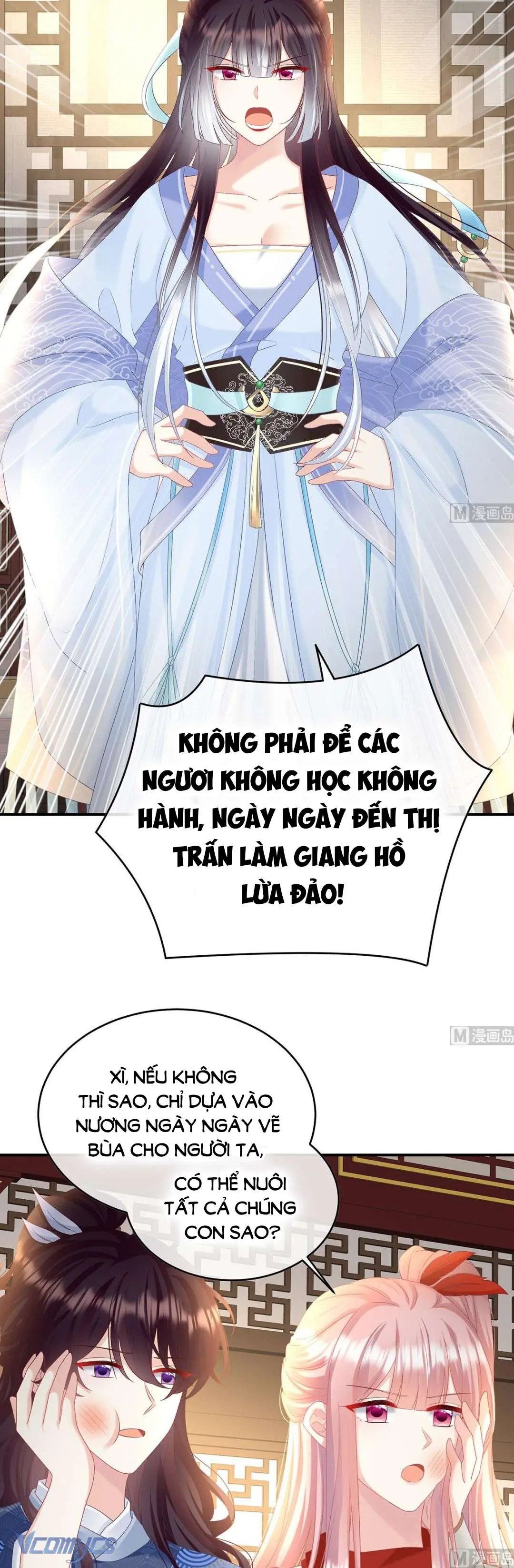 Kiều Phu Có Hỷ Chapter 98 - Trang 12