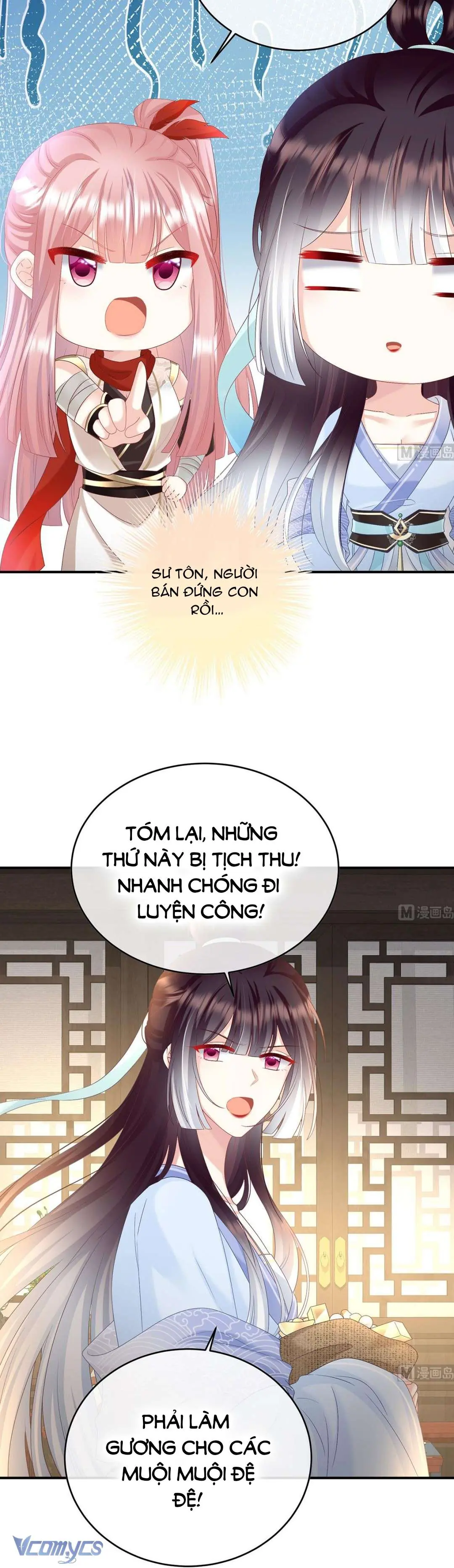 Kiều Phu Có Hỷ Chapter 98 - Trang 14