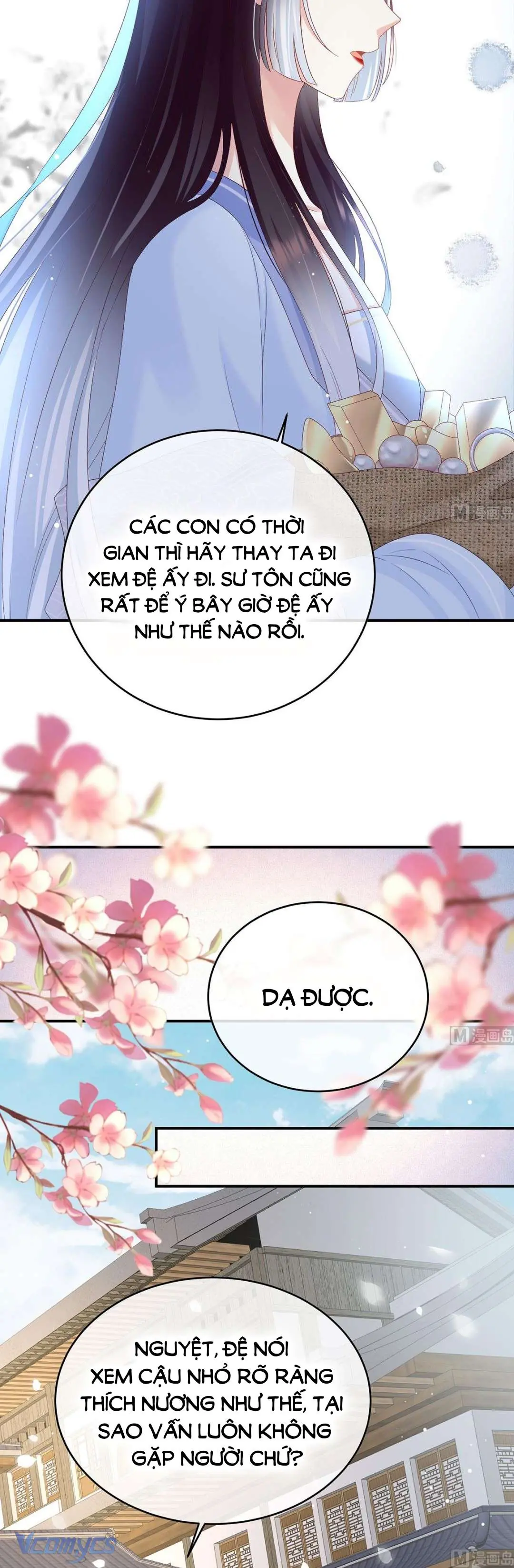 Kiều Phu Có Hỷ Chapter 98 - Trang 16