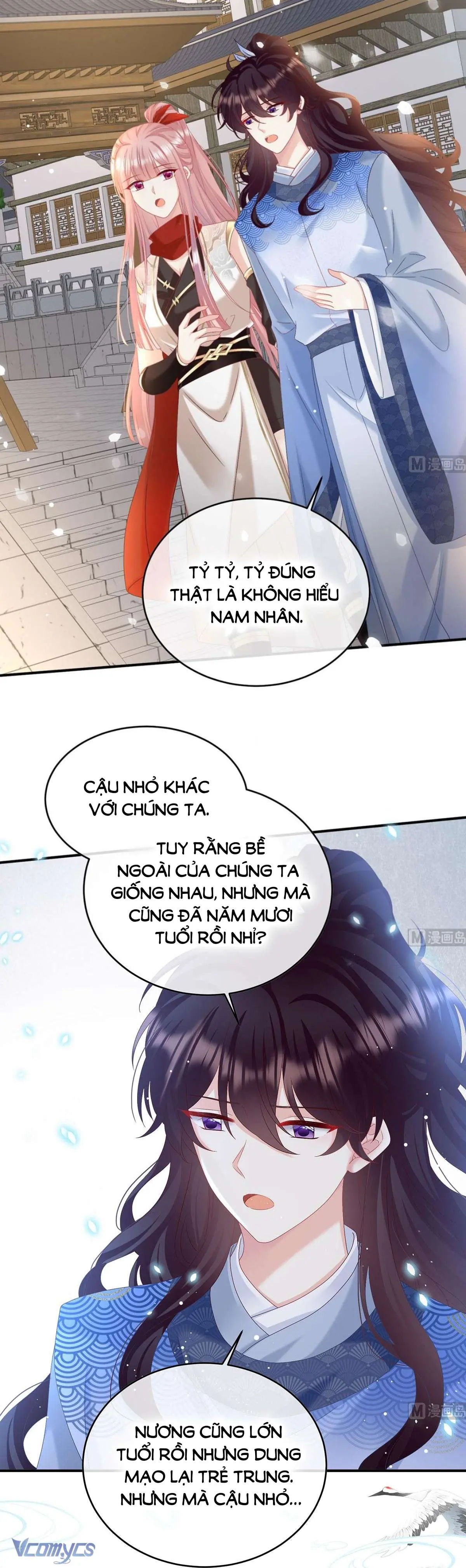 Kiều Phu Có Hỷ Chapter 98 - Trang 17