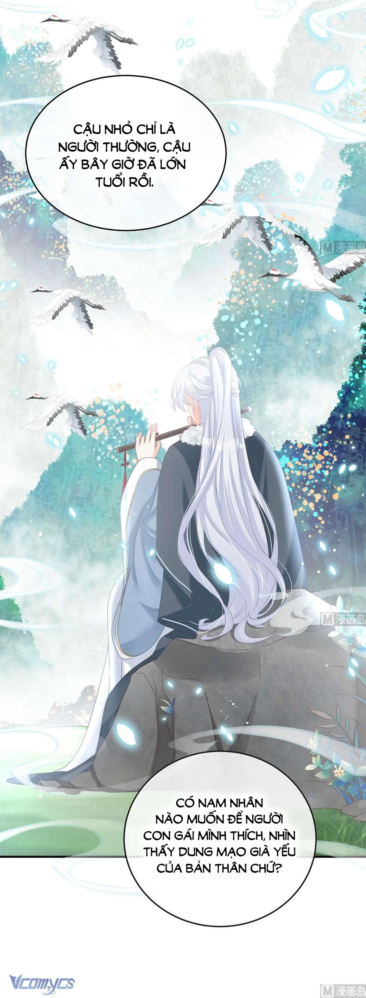 Kiều Phu Có Hỷ Chapter 98 - Trang 18