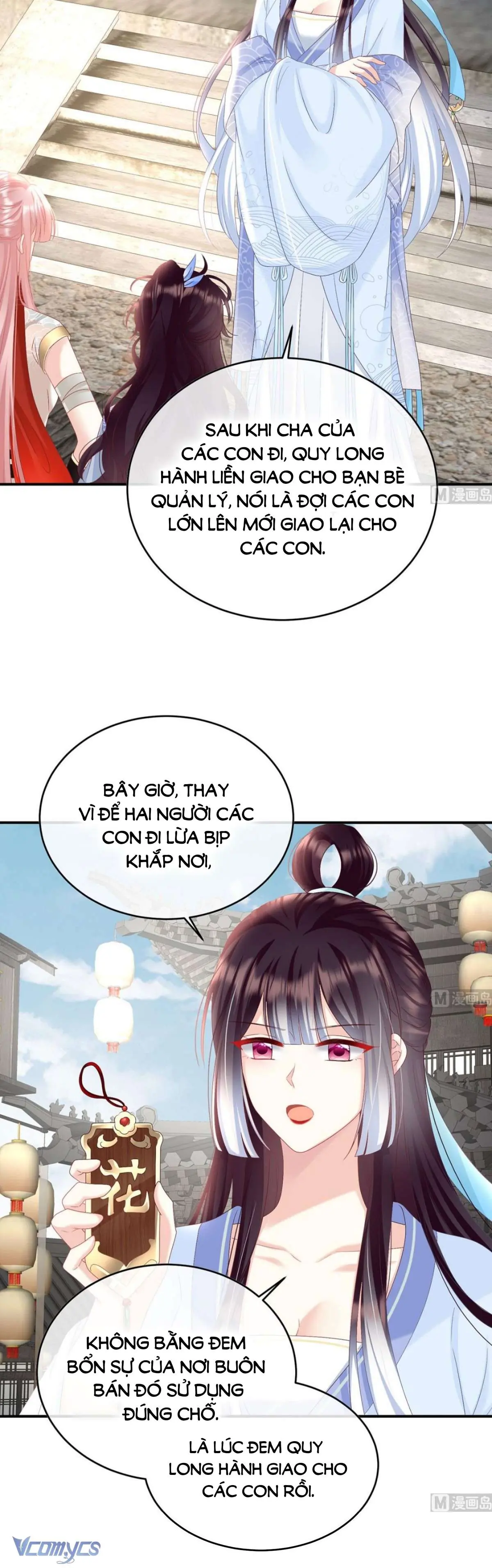 Kiều Phu Có Hỷ Chapter 98 - Trang 20