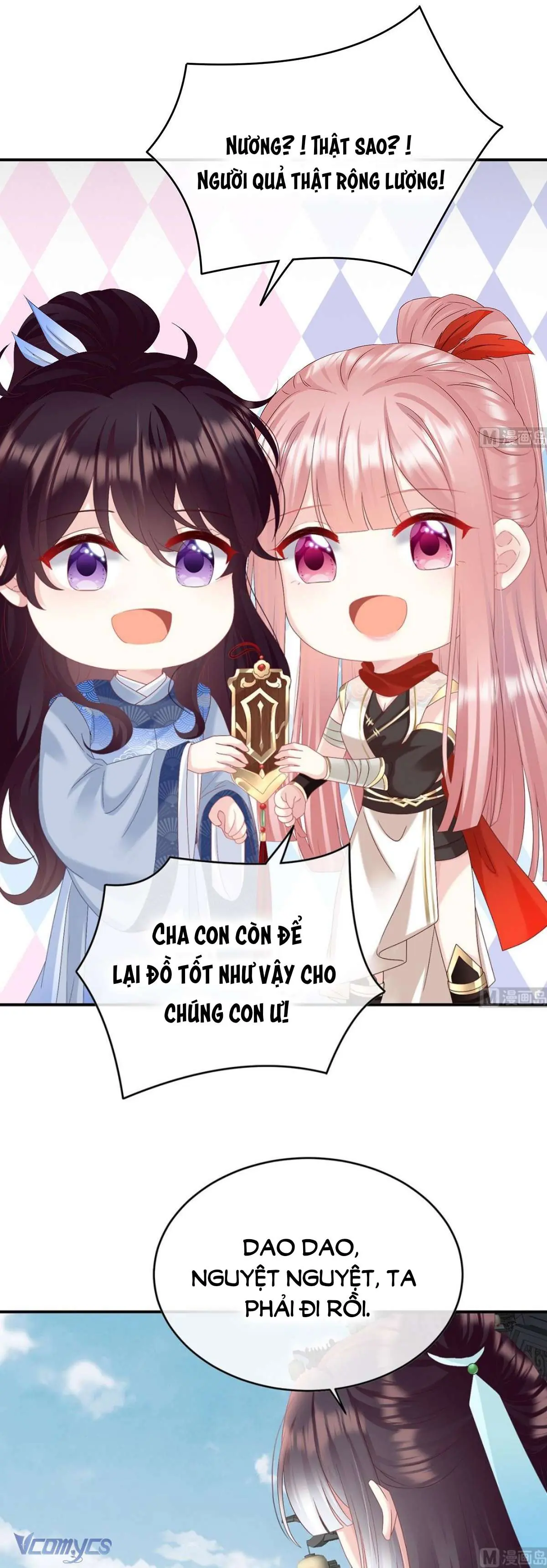 Kiều Phu Có Hỷ Chapter 98 - Trang 21