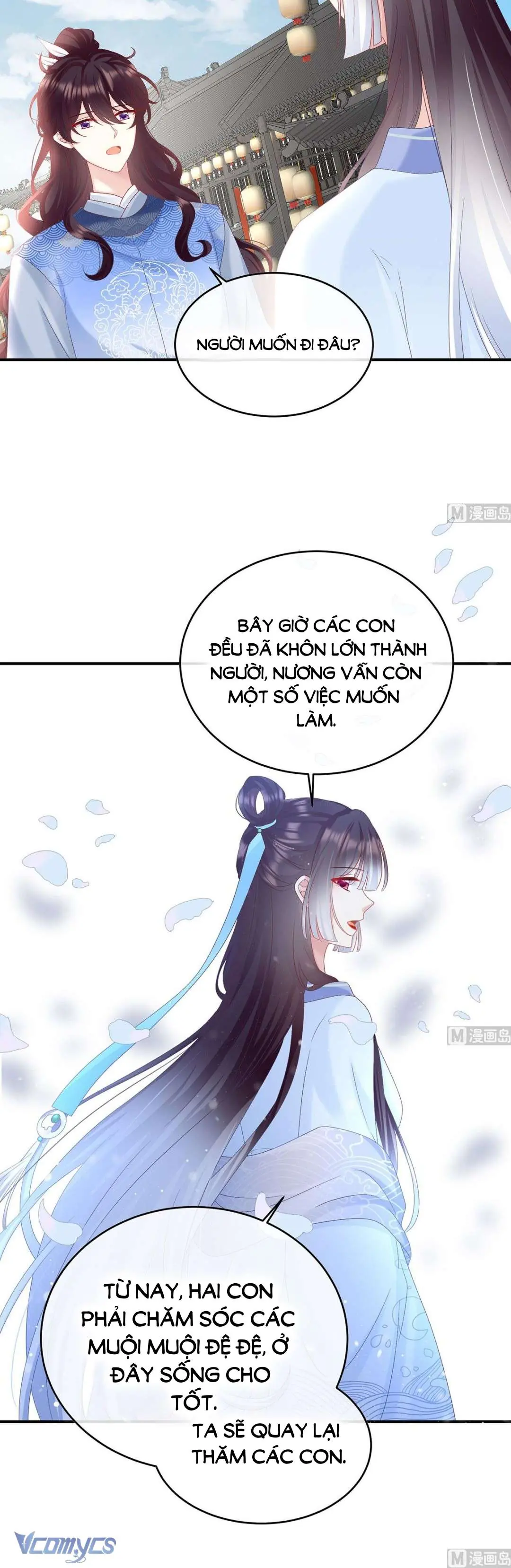 Kiều Phu Có Hỷ Chapter 98 - Trang 22