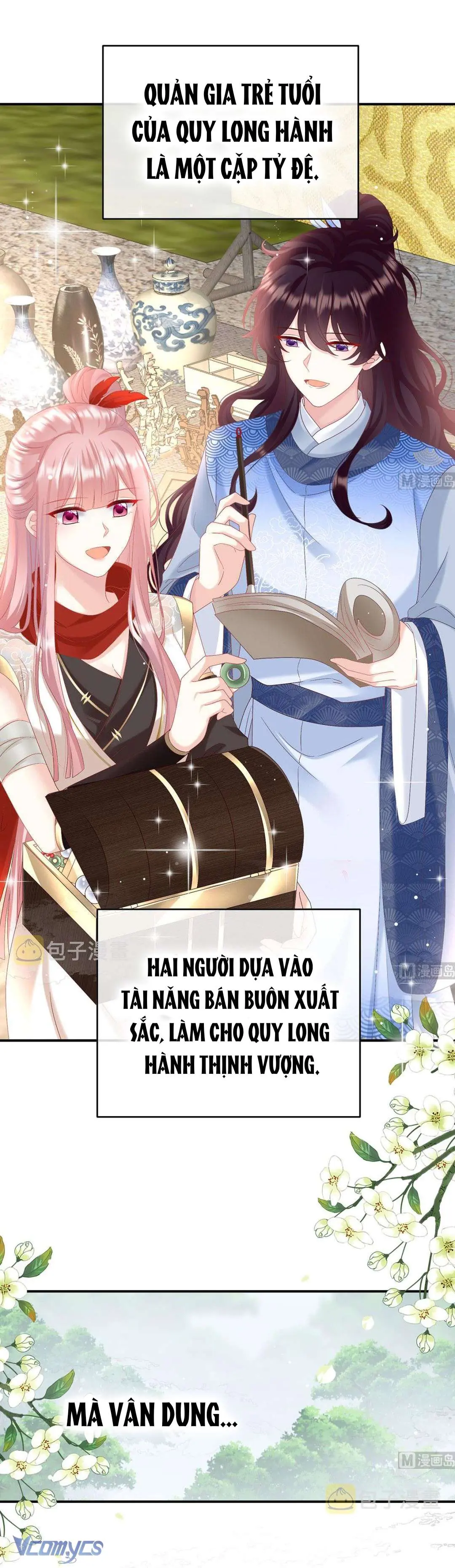 Kiều Phu Có Hỷ Chapter 98 - Trang 23
