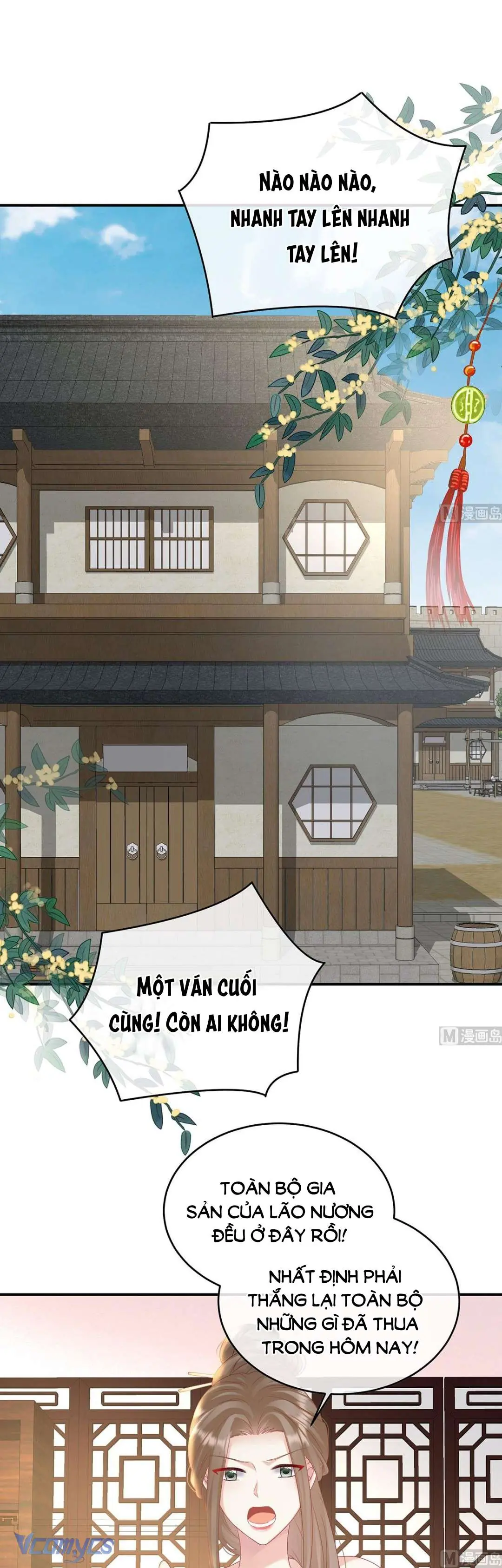 Kiều Phu Có Hỷ Chapter 98 - Trang 3
