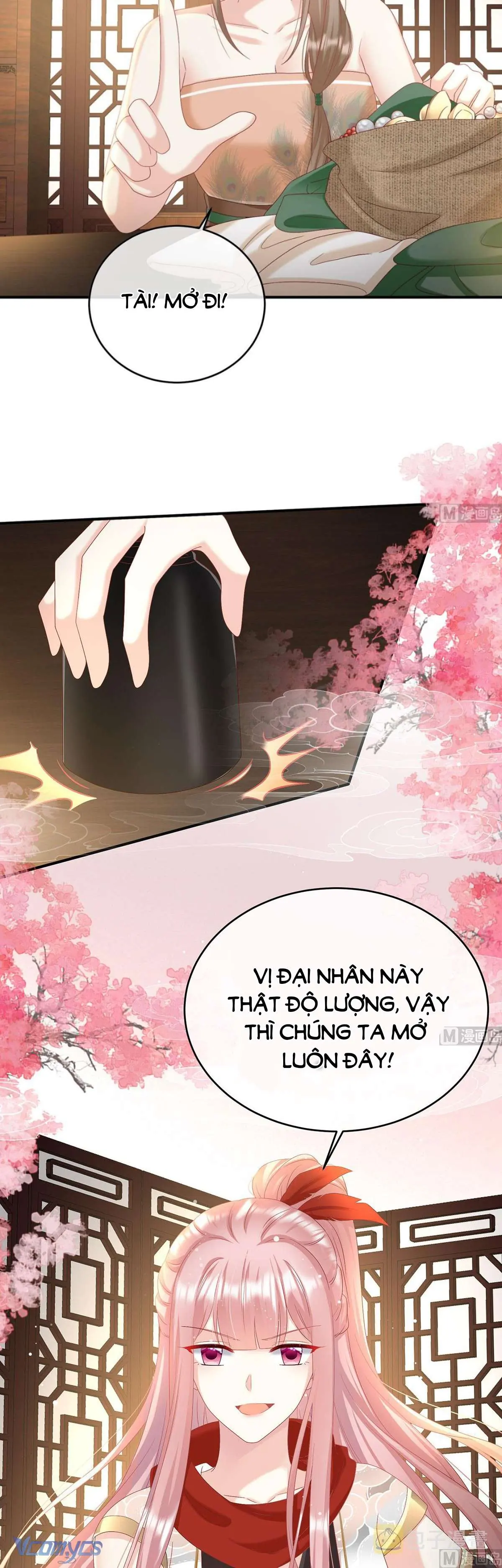 Kiều Phu Có Hỷ Chapter 98 - Trang 4