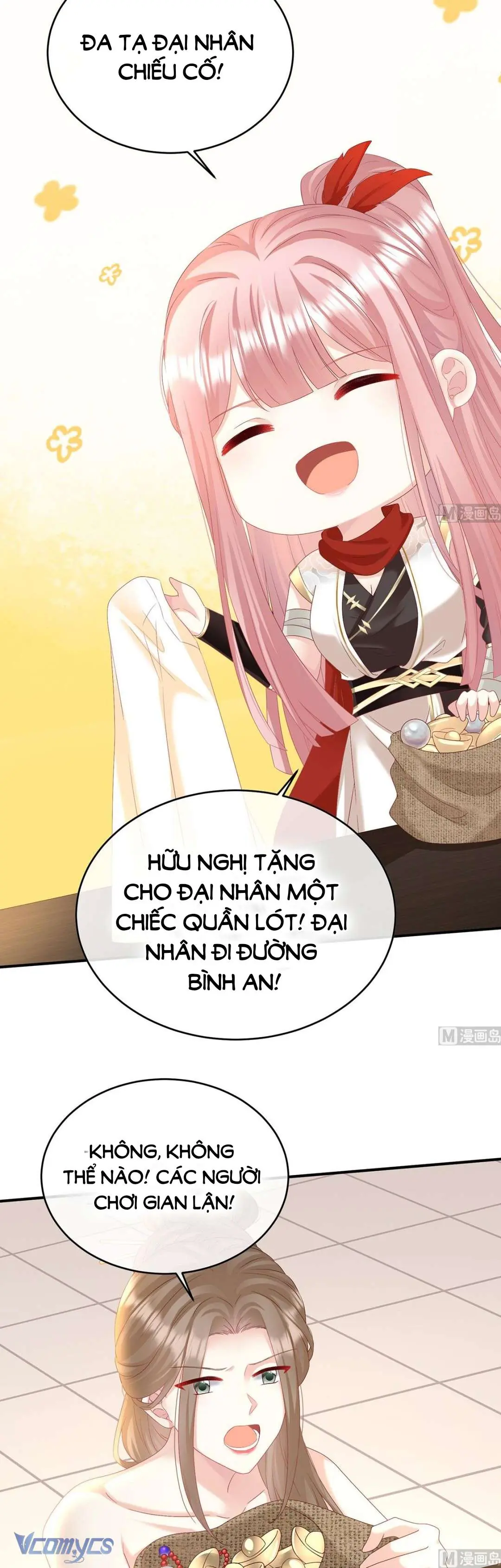 Kiều Phu Có Hỷ Chapter 98 - Trang 6