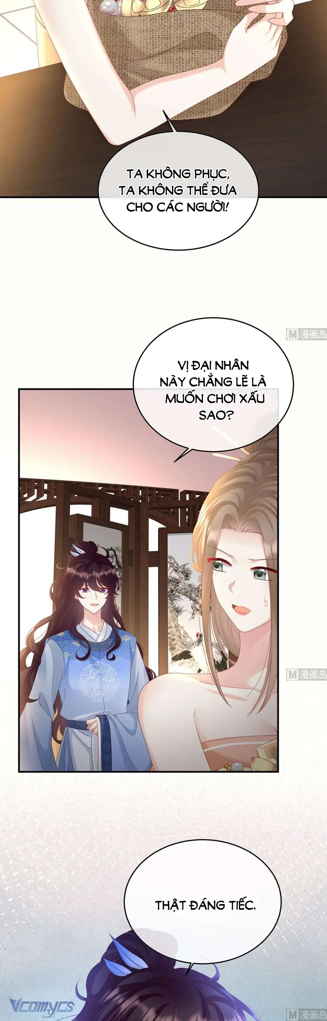 Kiều Phu Có Hỷ Chapter 98 - Trang 7
