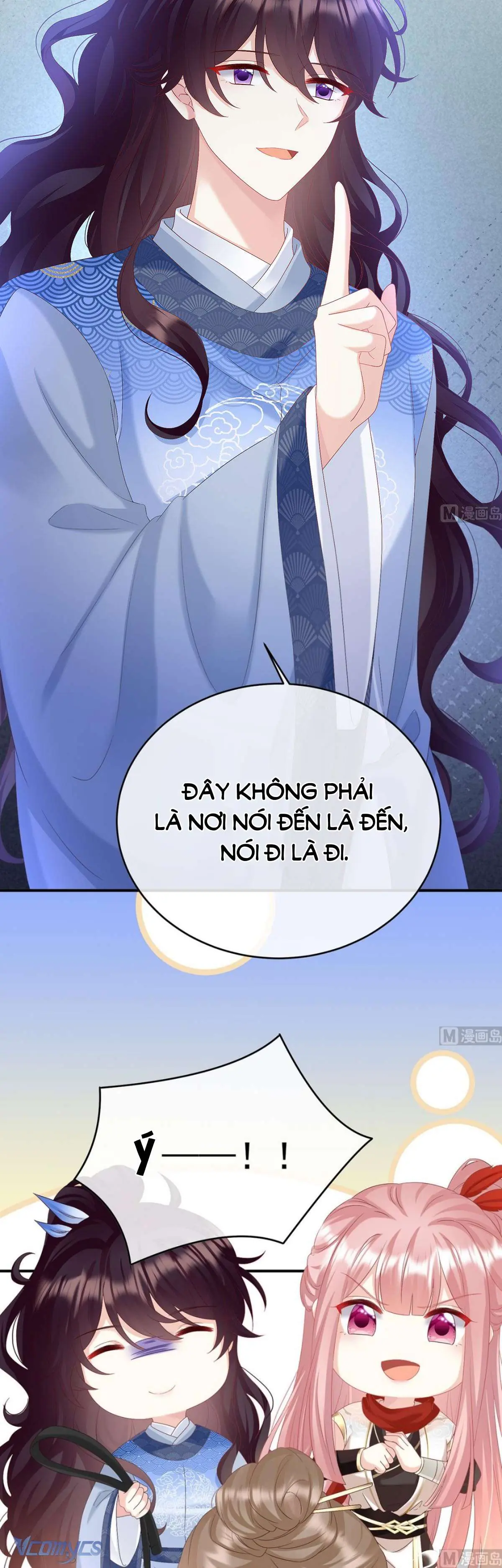 Kiều Phu Có Hỷ Chapter 98 - Trang 8