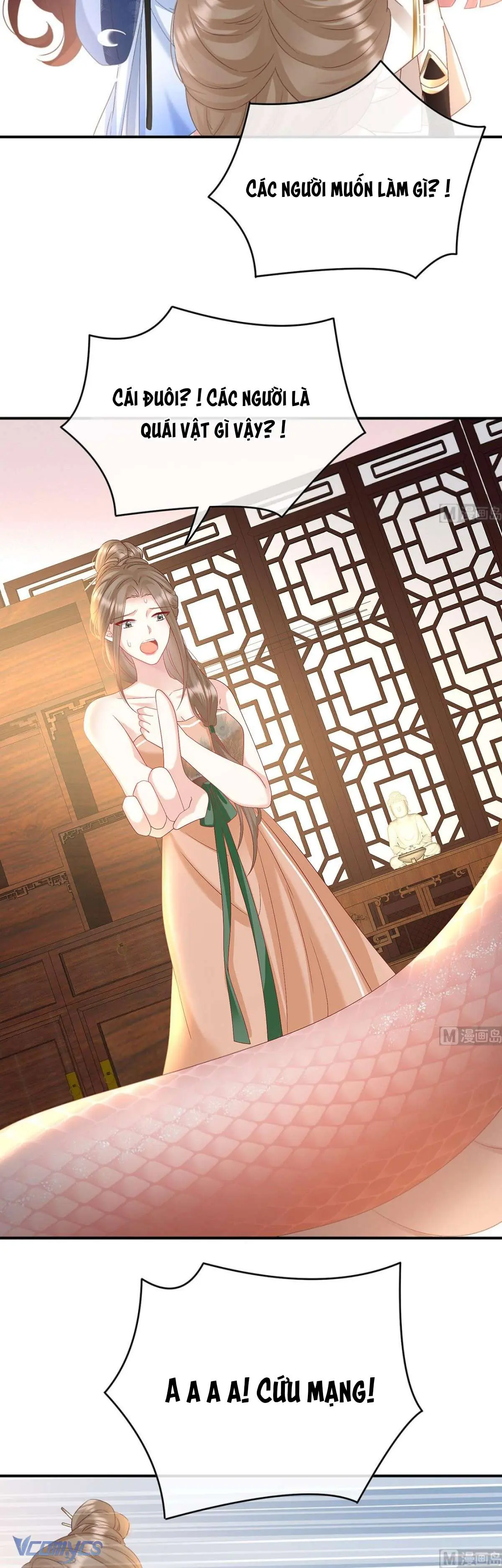 Kiều Phu Có Hỷ Chapter 98 - Trang 9