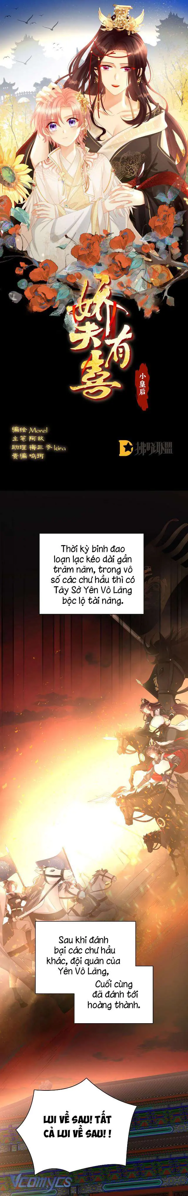 Kiều Phu Có Hỷ Chapter 99 - Trang 2