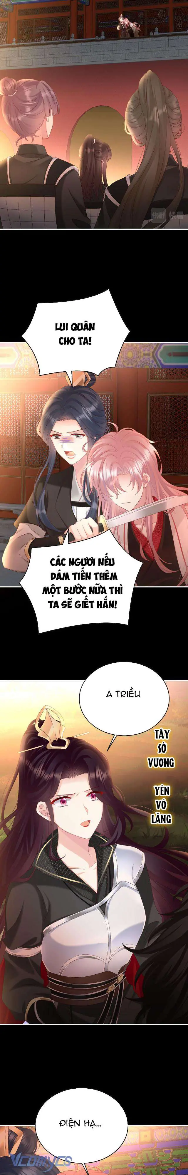 Kiều Phu Có Hỷ Chapter 99 - Trang 3