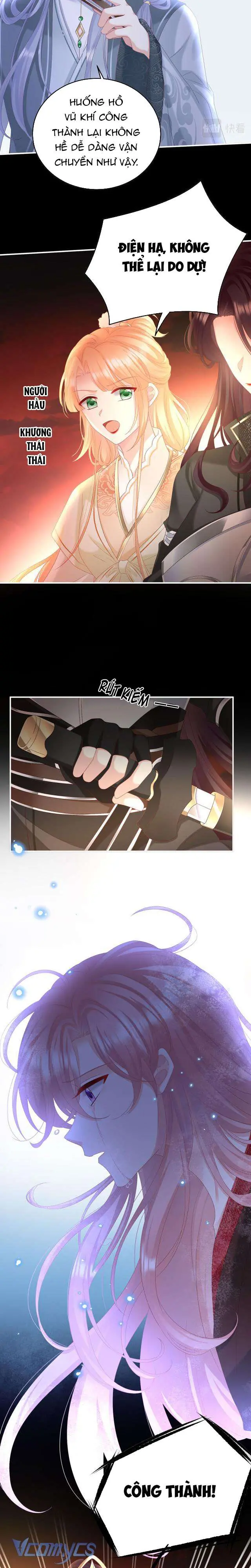 Kiều Phu Có Hỷ Chapter 99 - Trang 5