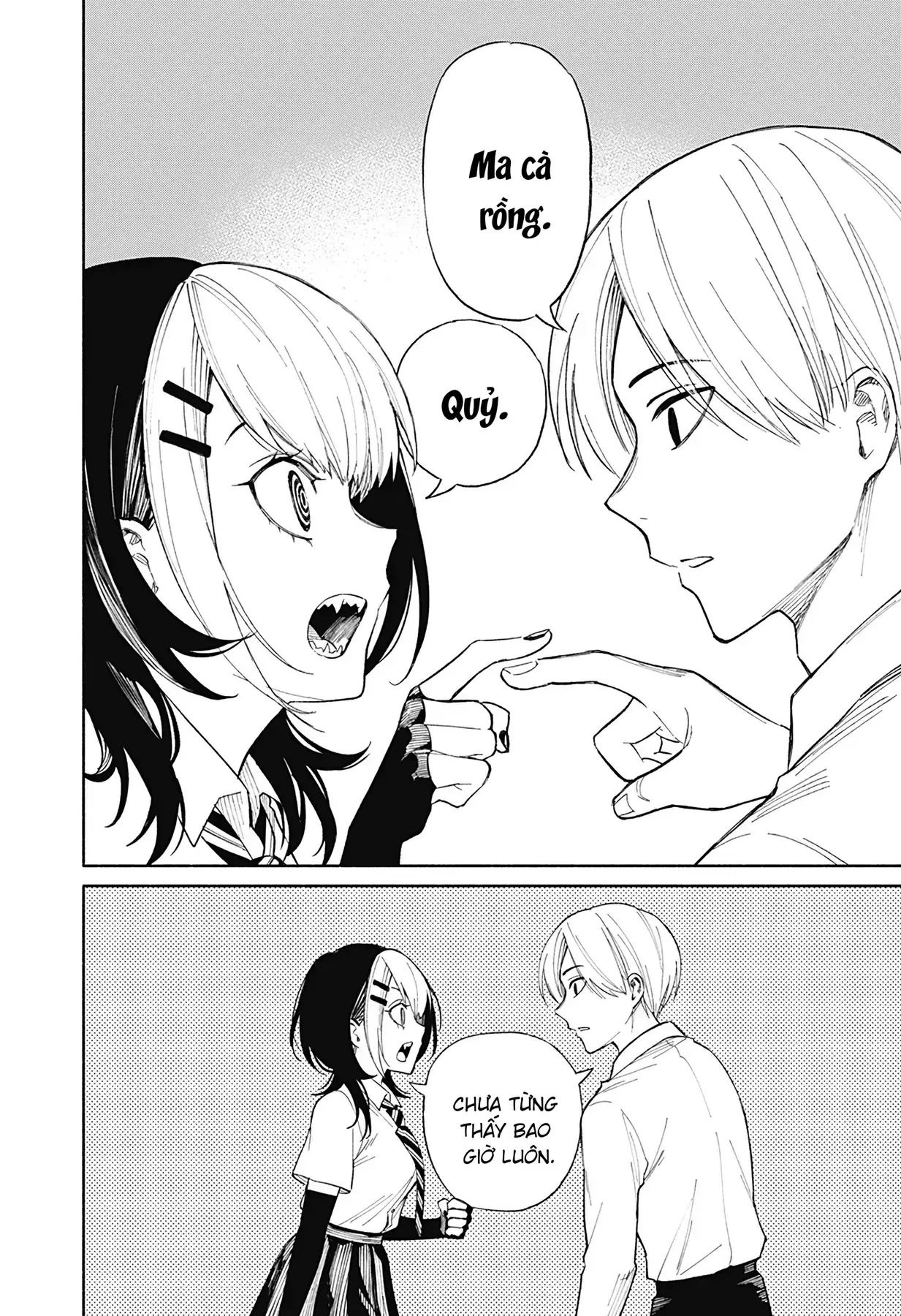 Kikikaikai Chapter 1 - Trang 16
