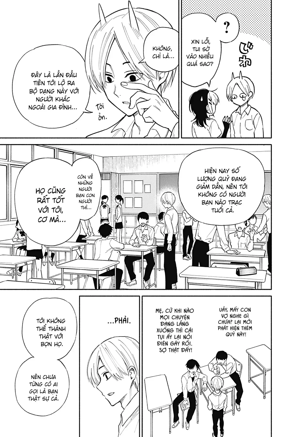 Kikikaikai Chapter 1 - Trang 23