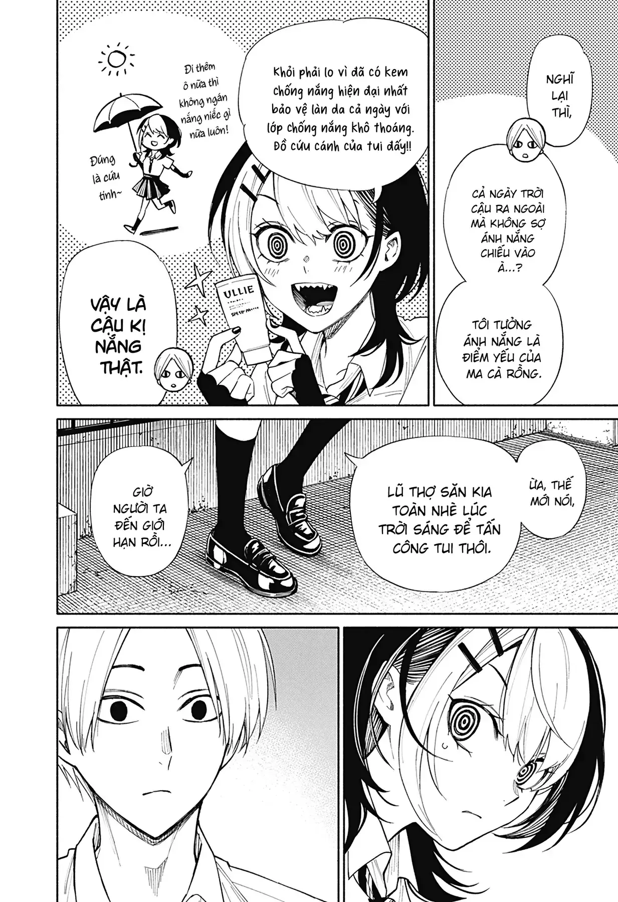 Kikikaikai Chapter 1 - Trang 28