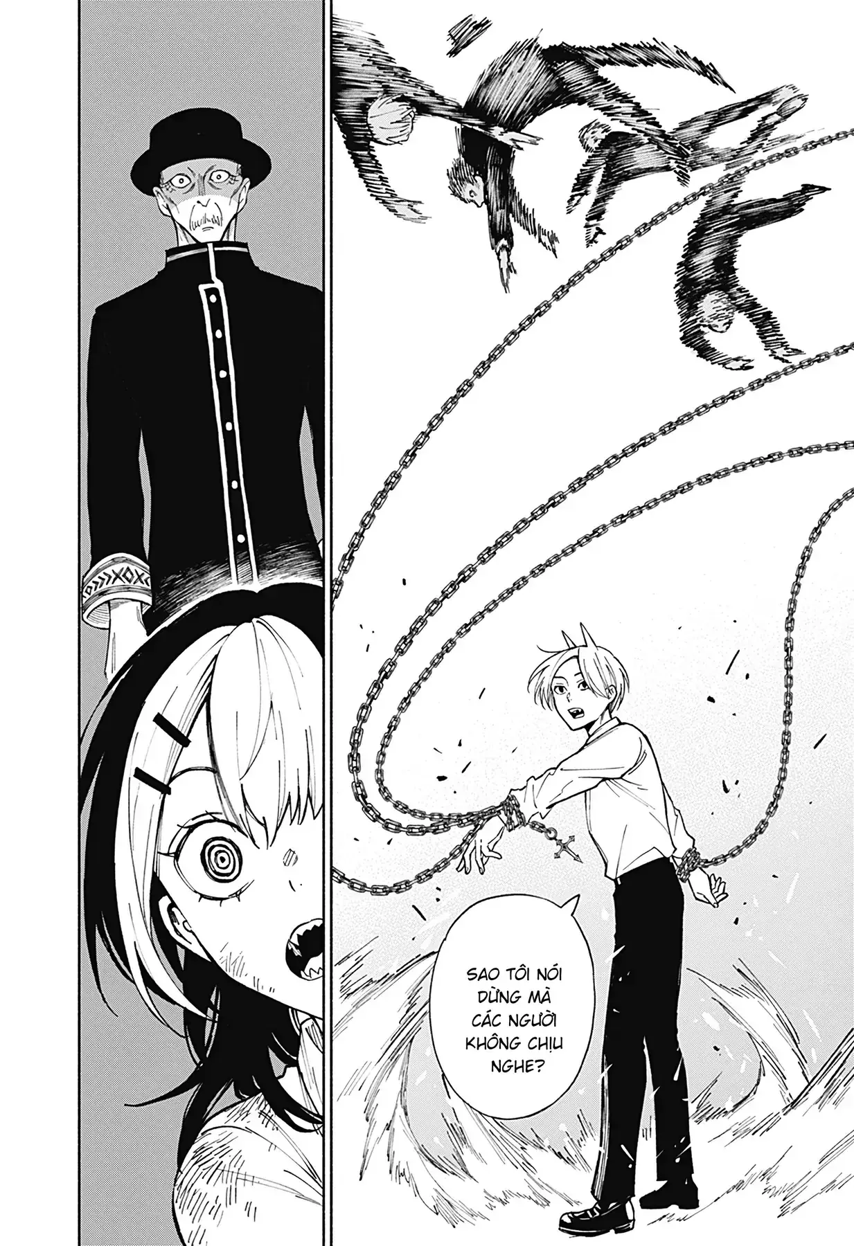 Kikikaikai Chapter 1 - Trang 40