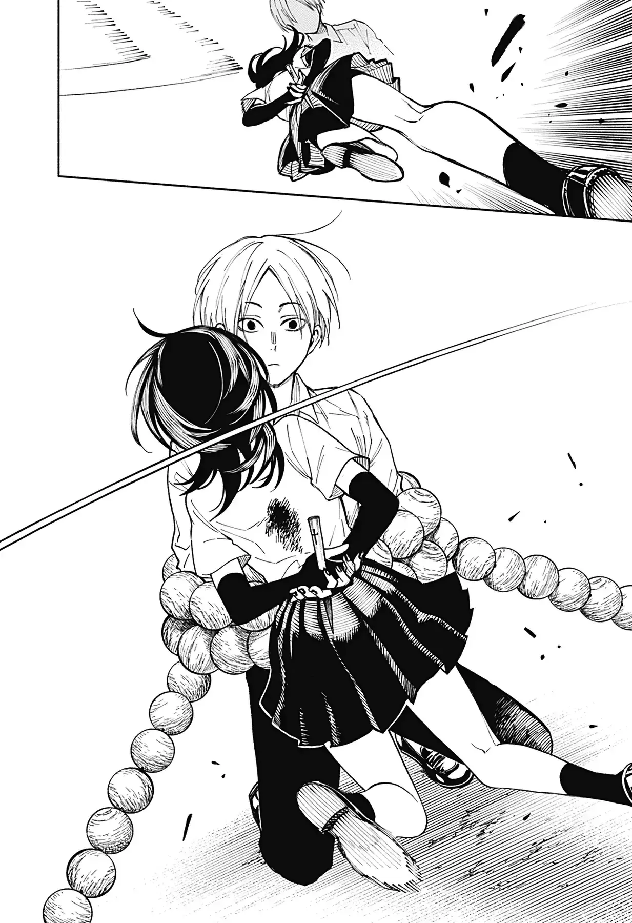 Kikikaikai Chapter 1 - Trang 48
