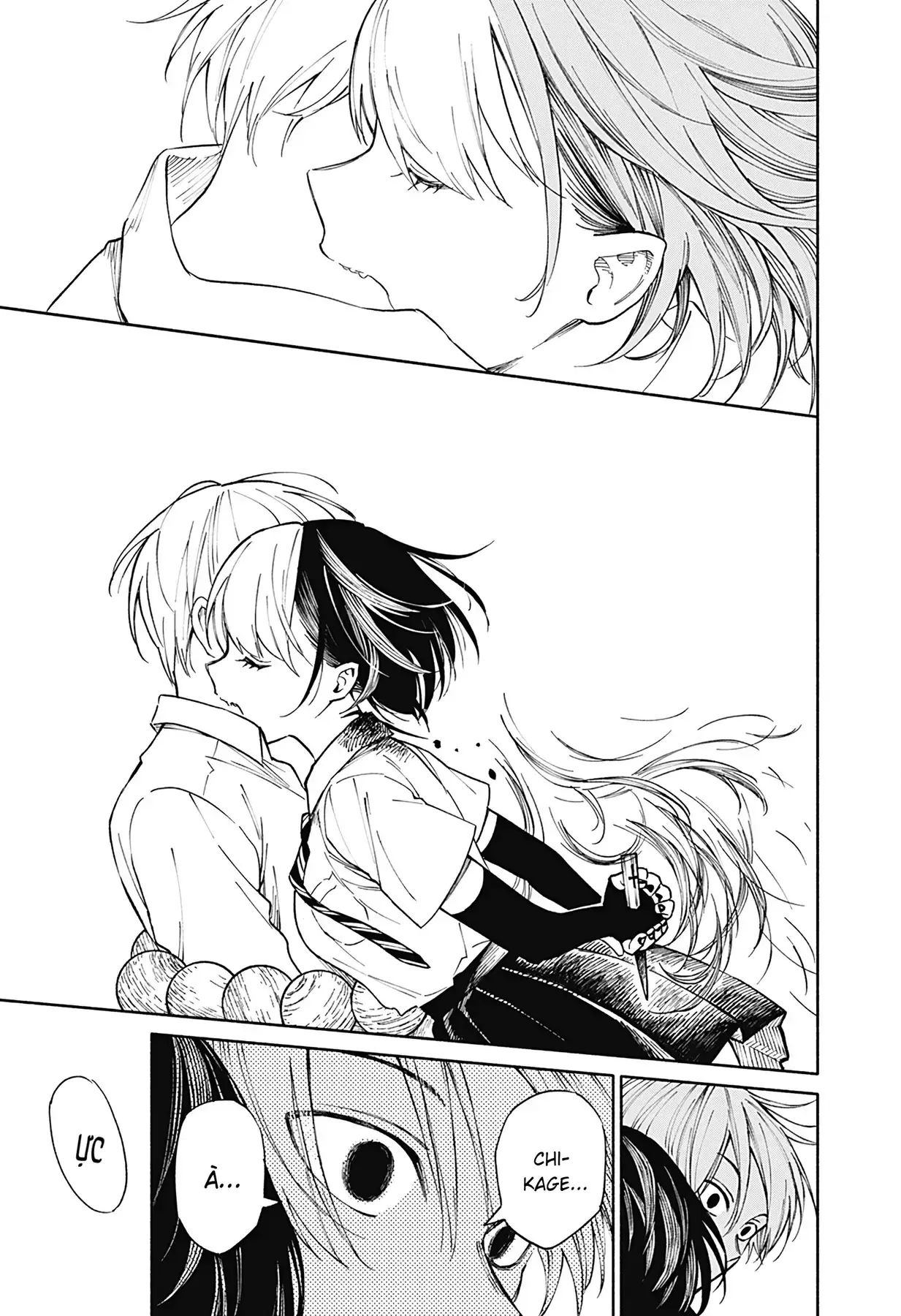 Kikikaikai Chapter 1 - Trang 49