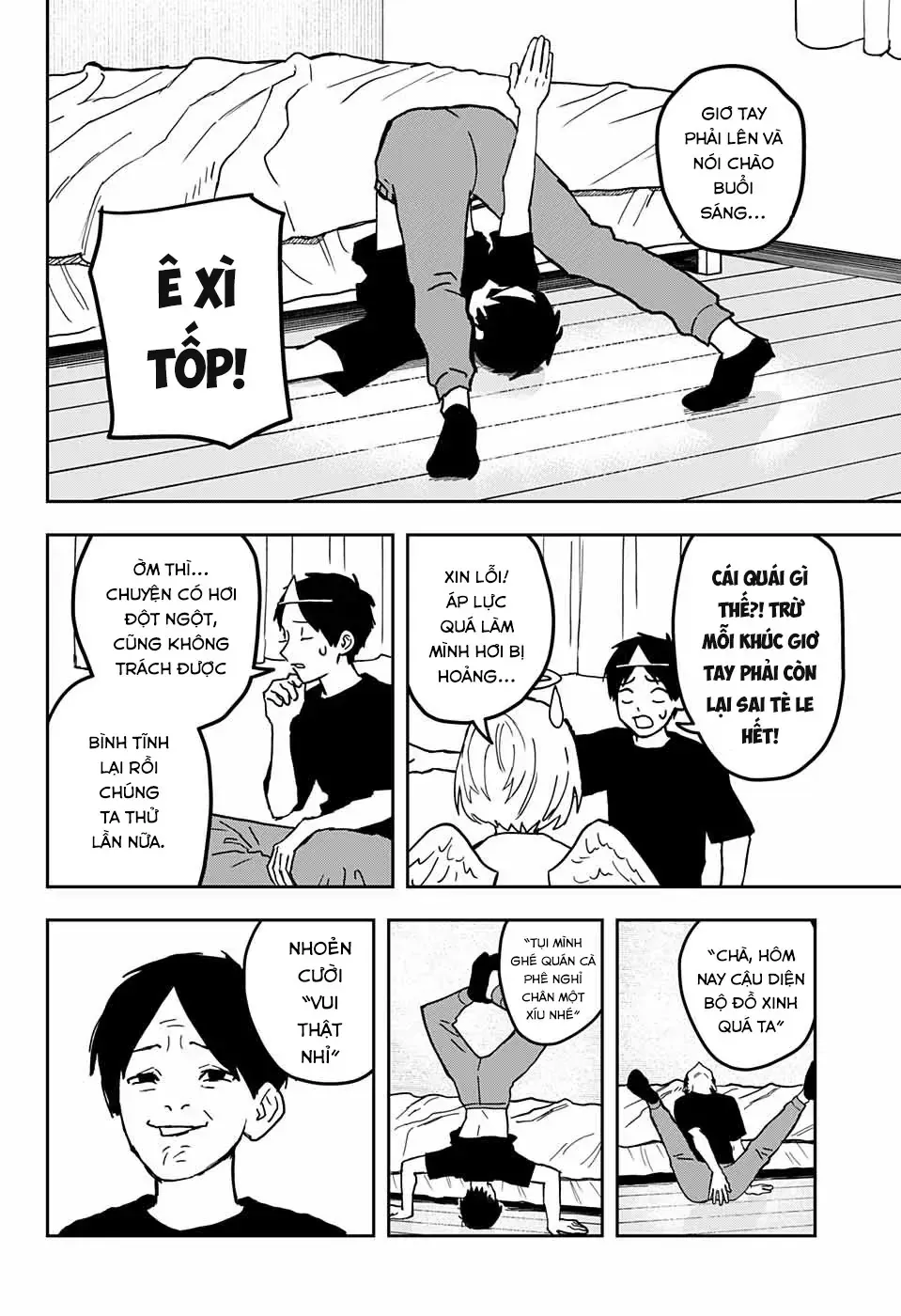 Killed By An Angel Chapter 0 - Trang 10