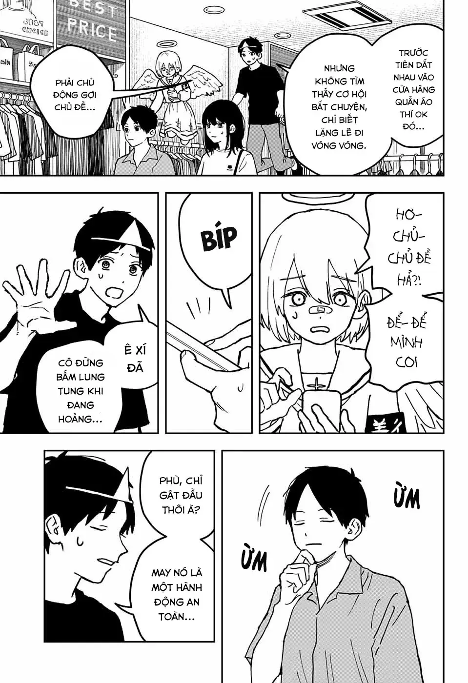 Killed By An Angel Chapter 0 - Trang 17