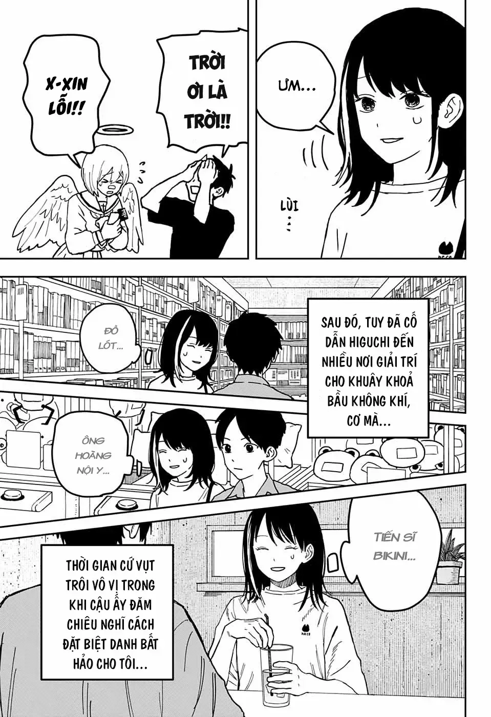 Killed By An Angel Chapter 0 - Trang 19