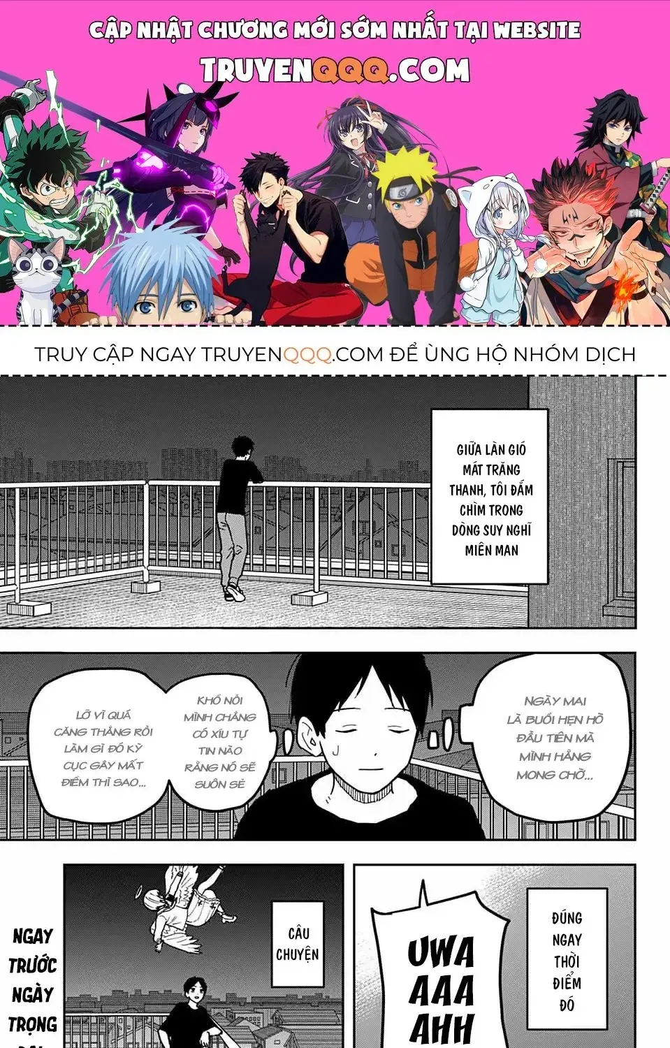 Killed By An Angel Chapter 0 - Trang 2