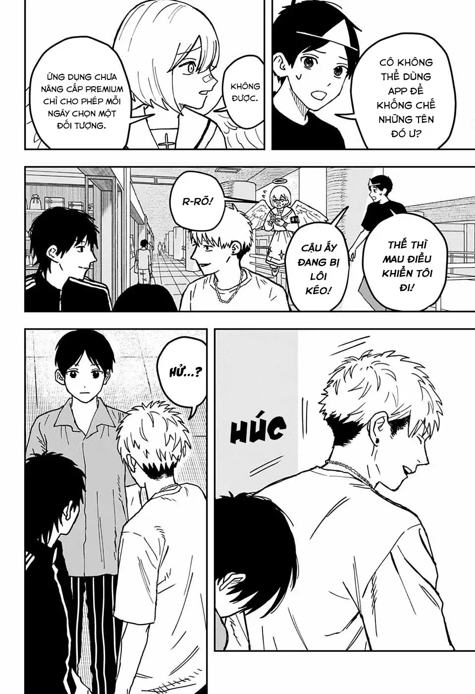 Killed By An Angel Chapter 0 - Trang 22