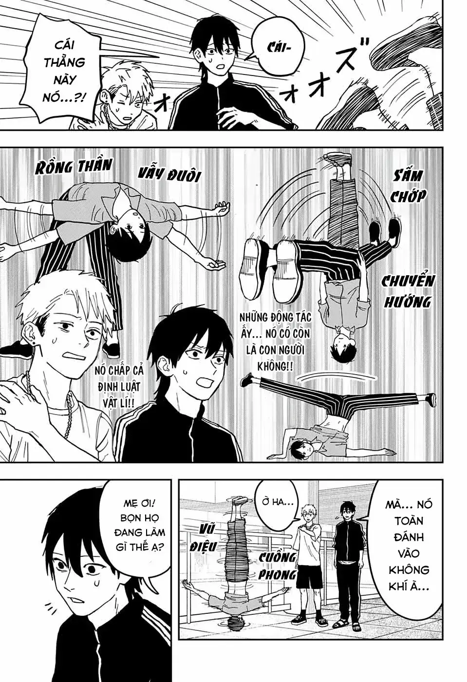 Killed By An Angel Chapter 0 - Trang 25