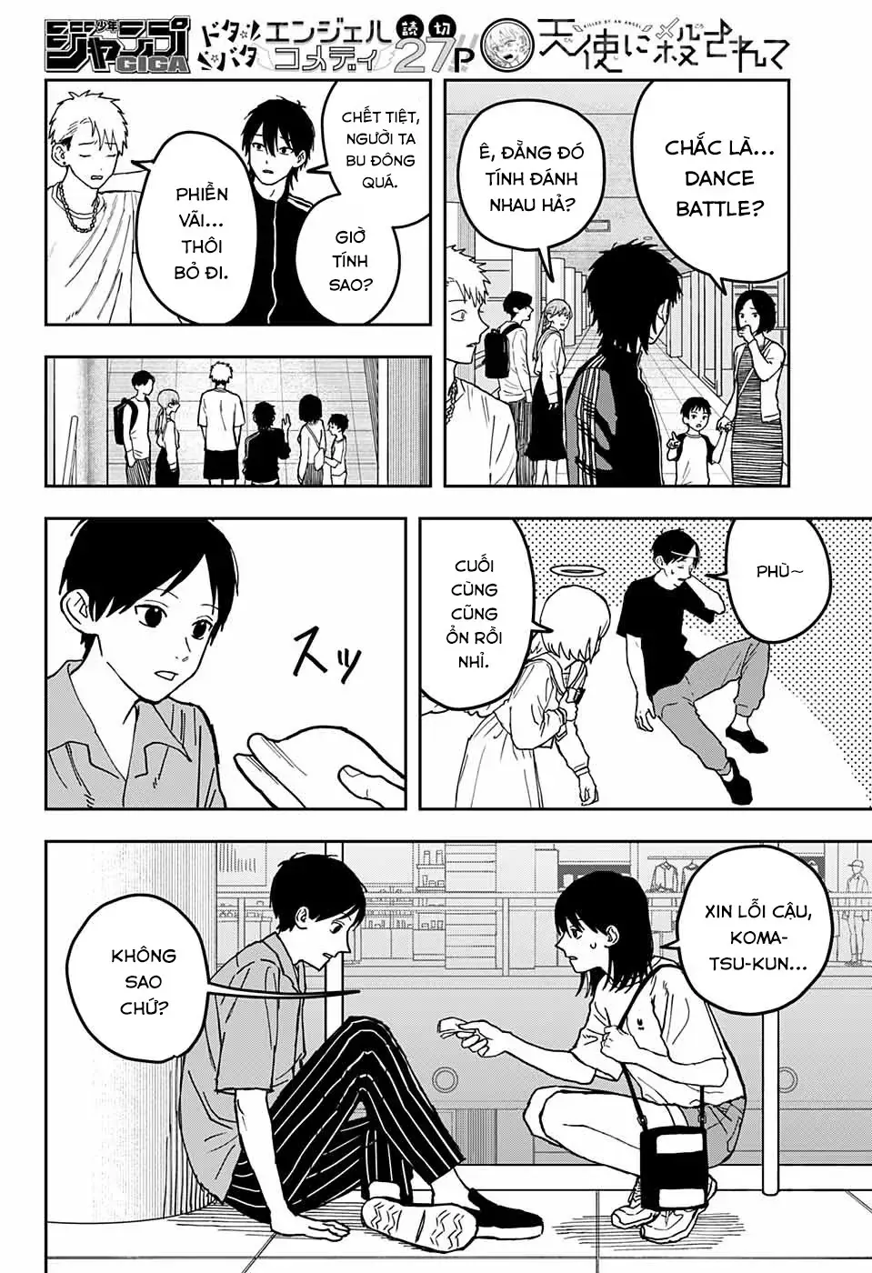 Killed By An Angel Chapter 0 - Trang 26