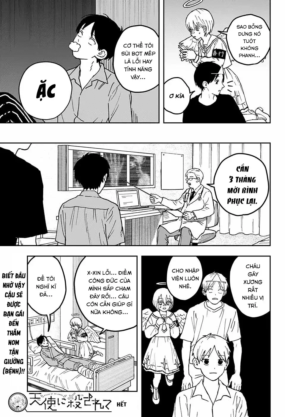 Killed By An Angel Chapter 0 - Trang 29
