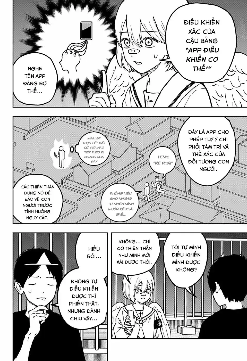 Killed By An Angel Chapter 0 - Trang 8