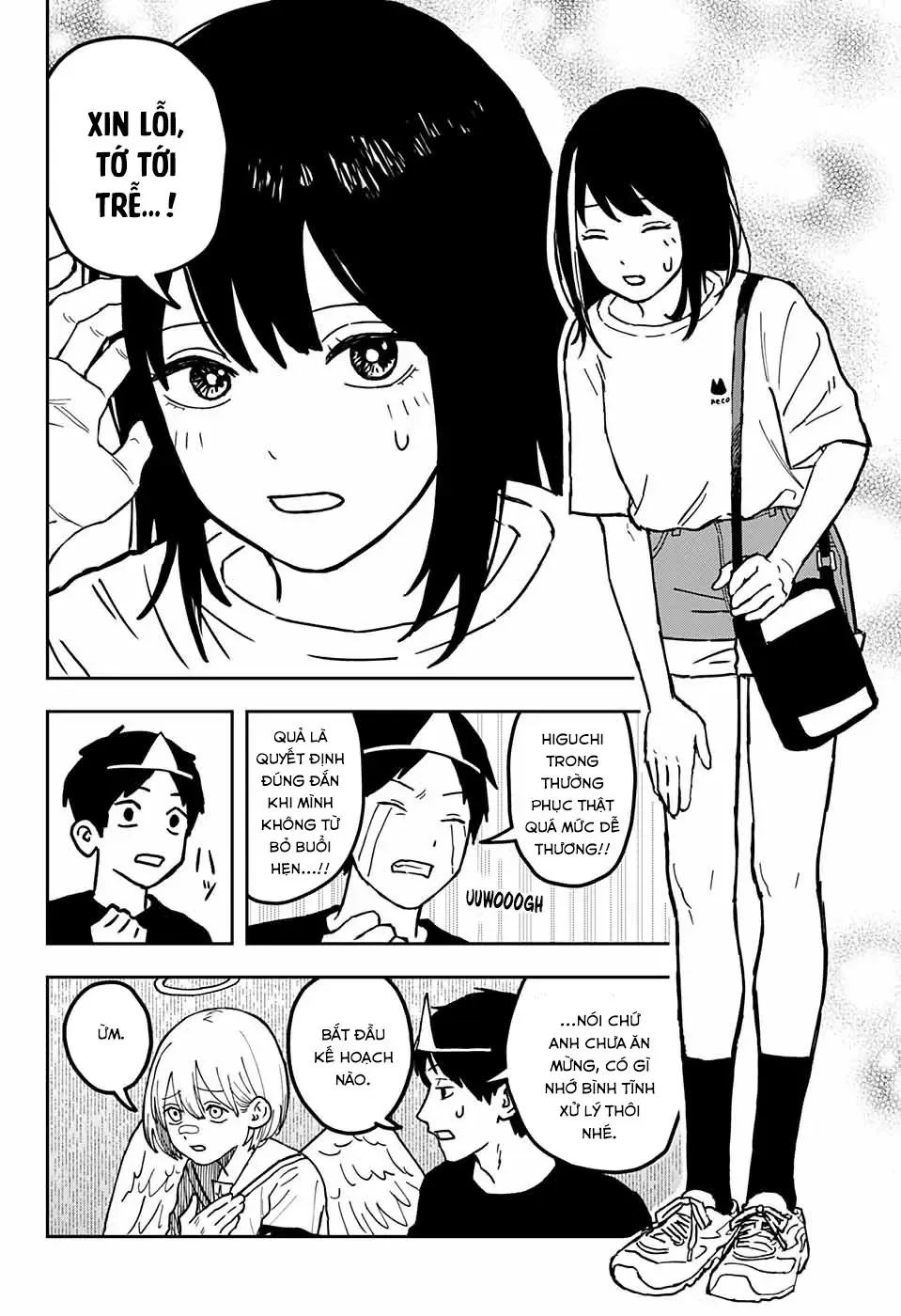 Killed By An Angel Chapter 1 - Trang 13