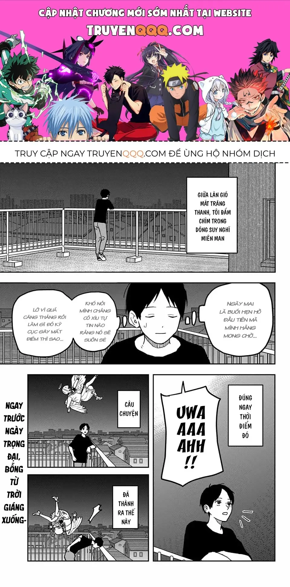 Killed By An Angel Chapter 1 - Trang 2