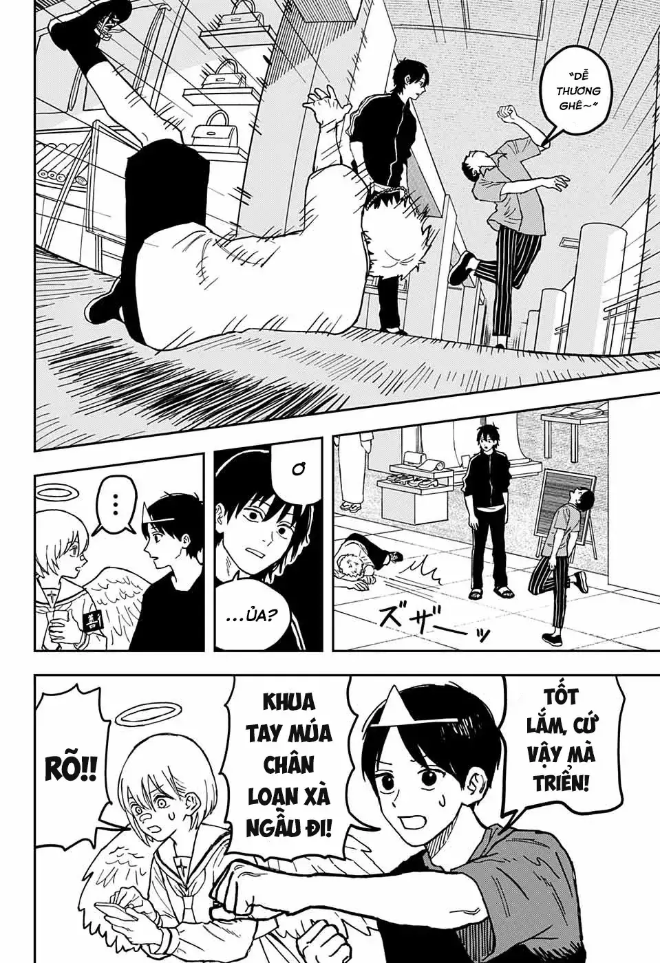 Killed By An Angel Chapter 1 - Trang 23