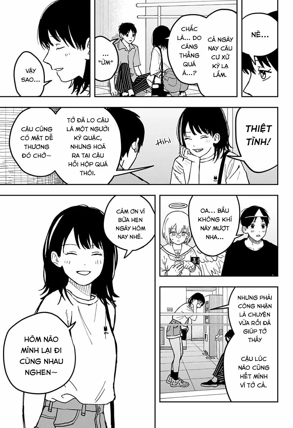 Killed By An Angel Chapter 1 - Trang 26