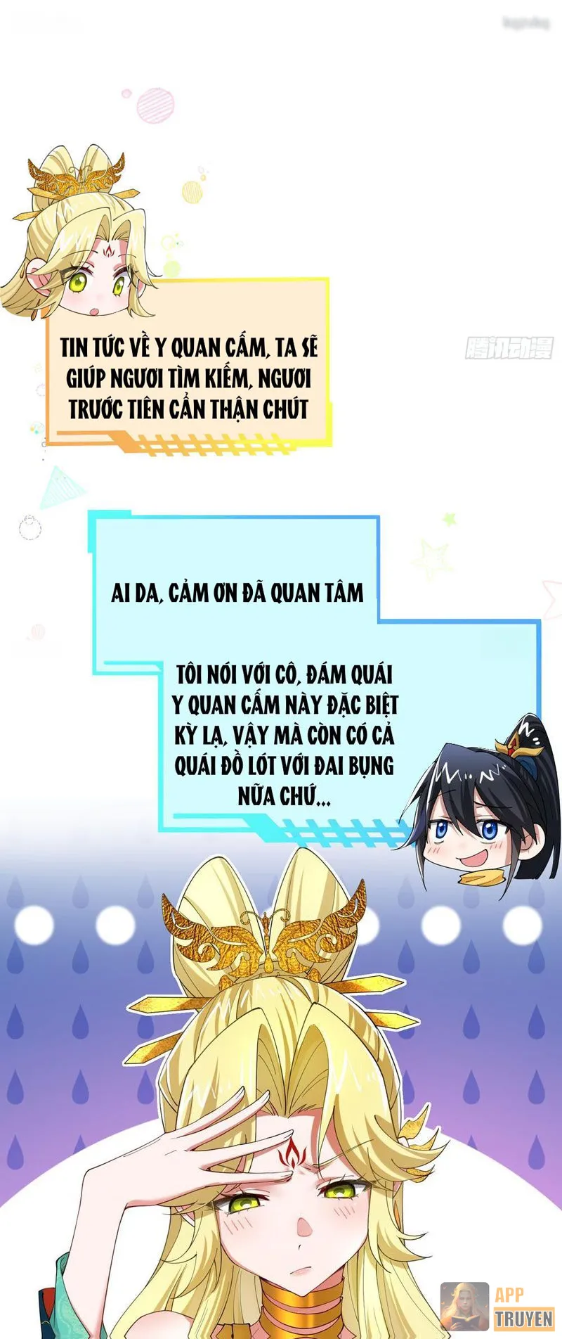 Kim Đan Là Hằng Tinh, Ngươi Gọi Đây Là Tu Tiên À? Chapter 10 - Trang 15
