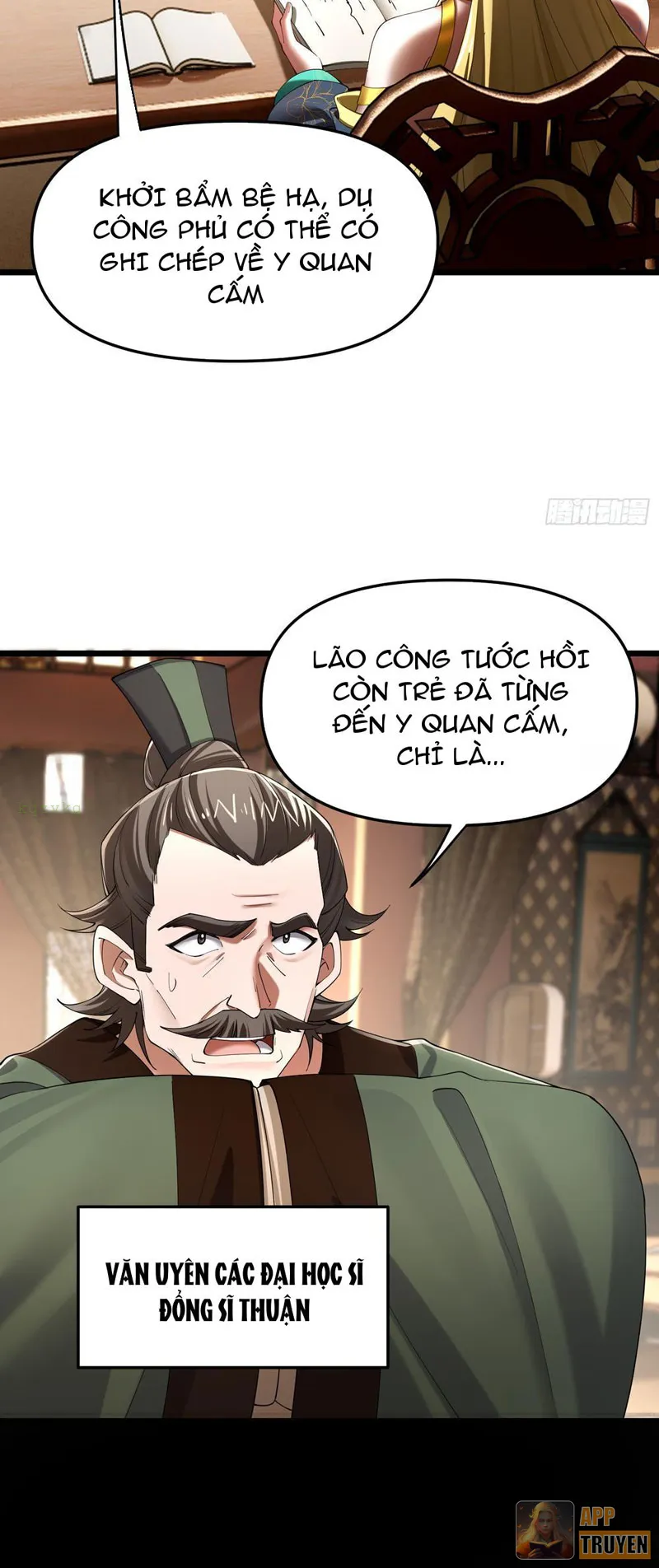 Kim Đan Là Hằng Tinh, Ngươi Gọi Đây Là Tu Tiên À? Chapter 10 - Trang 17