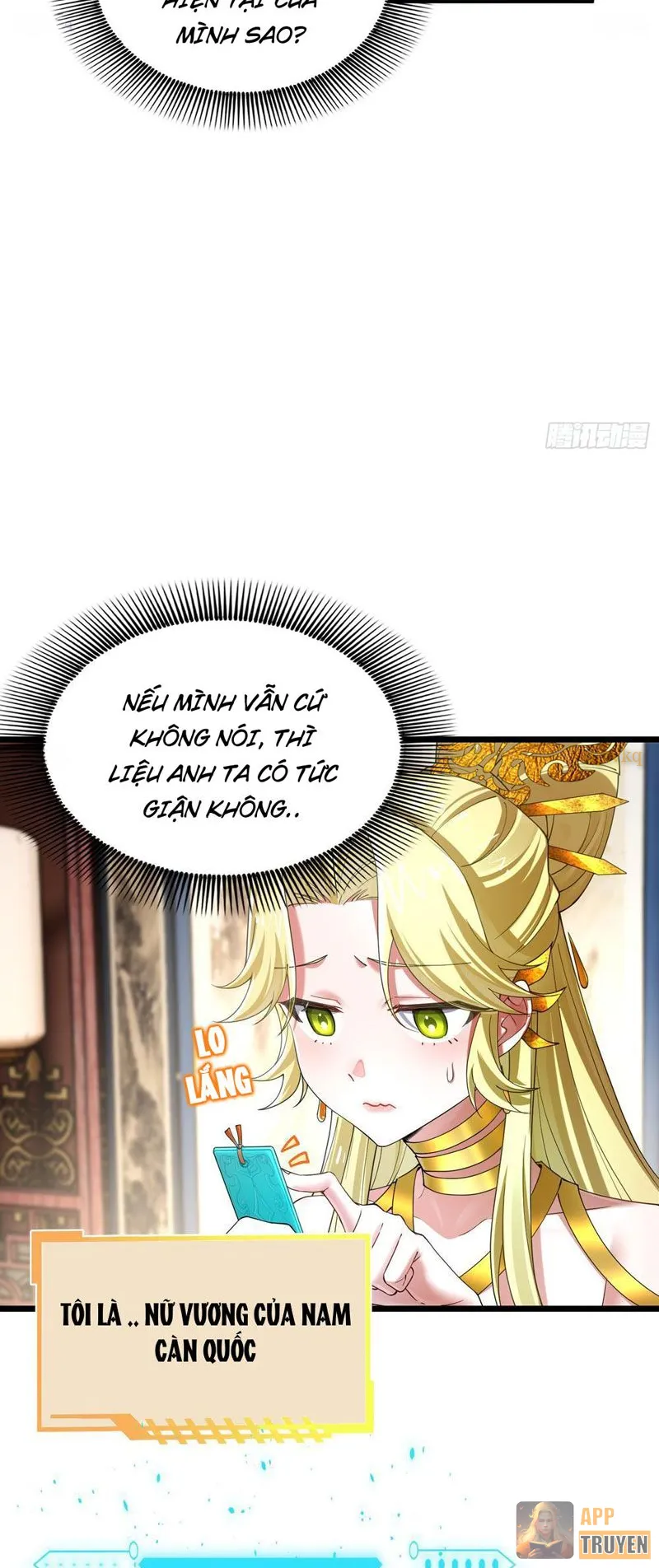 Kim Đan Là Hằng Tinh, Ngươi Gọi Đây Là Tu Tiên À? Chapter 10 - Trang 28