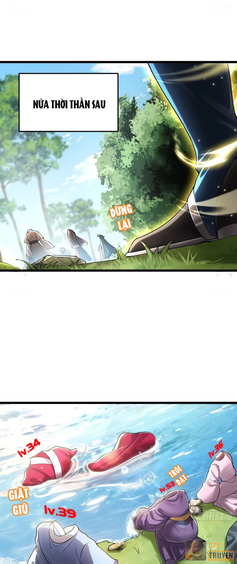 Kim Đan Là Hằng Tinh, Ngươi Gọi Đây Là Tu Tiên À? Chapter 10 - Trang 4