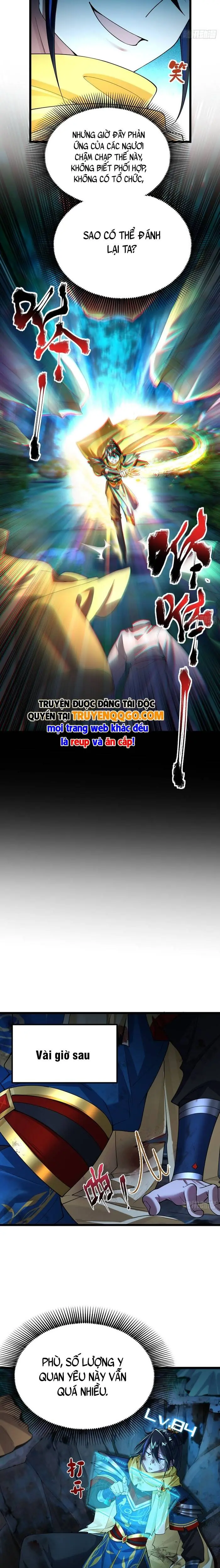 Kim Đan Là Hằng Tinh, Ngươi Gọi Đây Là Tu Tiên À? Chapter 11.1 - Trang 13