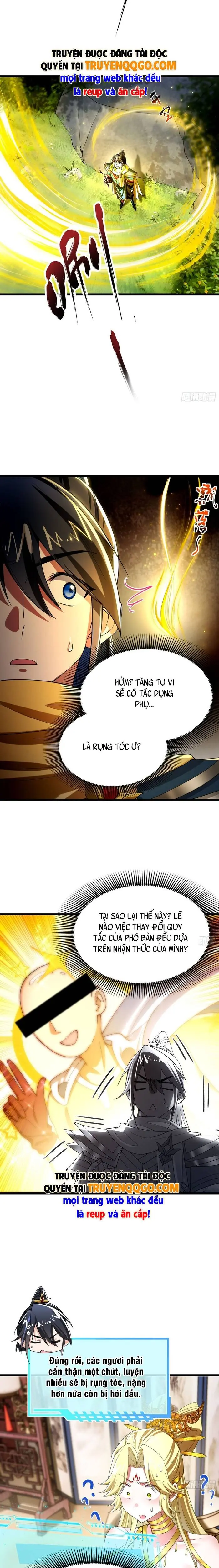 Kim Đan Là Hằng Tinh, Ngươi Gọi Đây Là Tu Tiên À? Chapter 11.1 - Trang 5