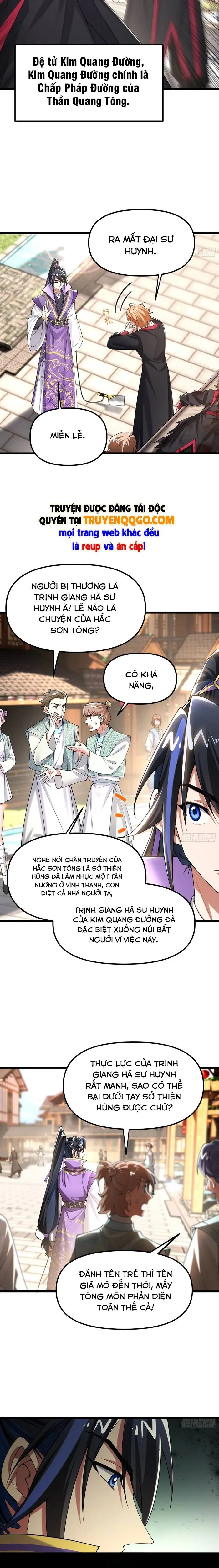 Kim Đan Là Hằng Tinh, Ngươi Gọi Đây Là Tu Tiên À? Chapter 11 - Trang 14