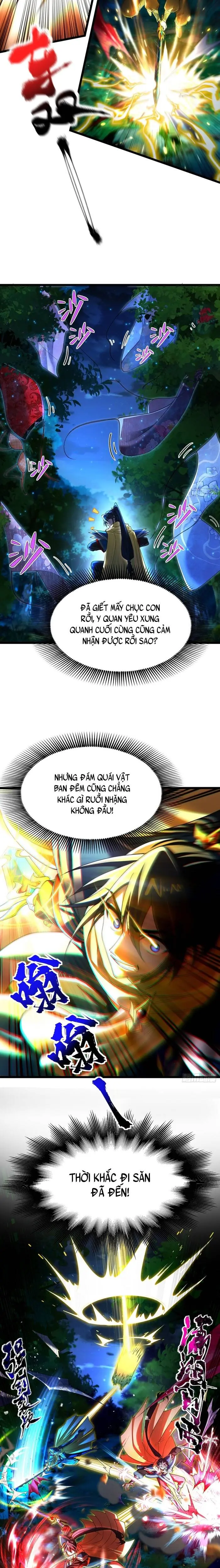 Kim Đan Là Hằng Tinh, Ngươi Gọi Đây Là Tu Tiên À? Chapter 11 - Trang 18