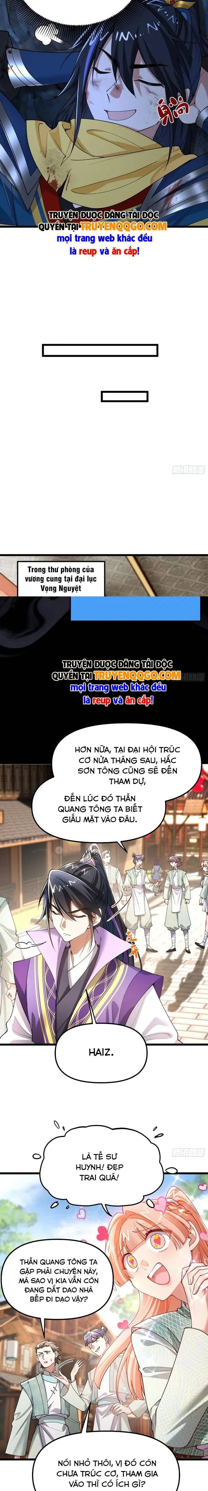 Kim Đan Là Hằng Tinh, Ngươi Gọi Đây Là Tu Tiên À? Chapter 11 - Trang 21