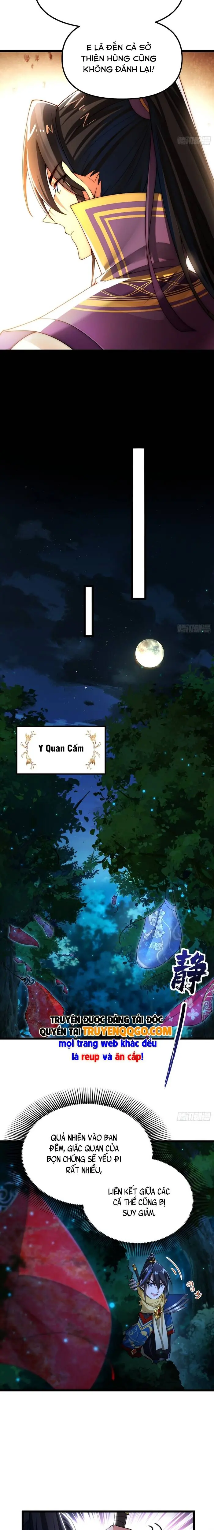 Kim Đan Là Hằng Tinh, Ngươi Gọi Đây Là Tu Tiên À? Chapter 11 - Trang 22